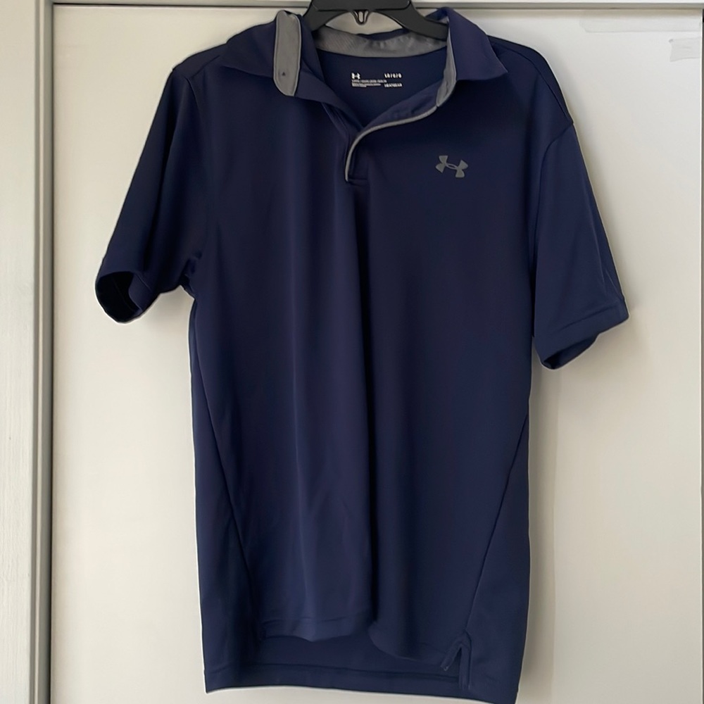 Under Armour polo